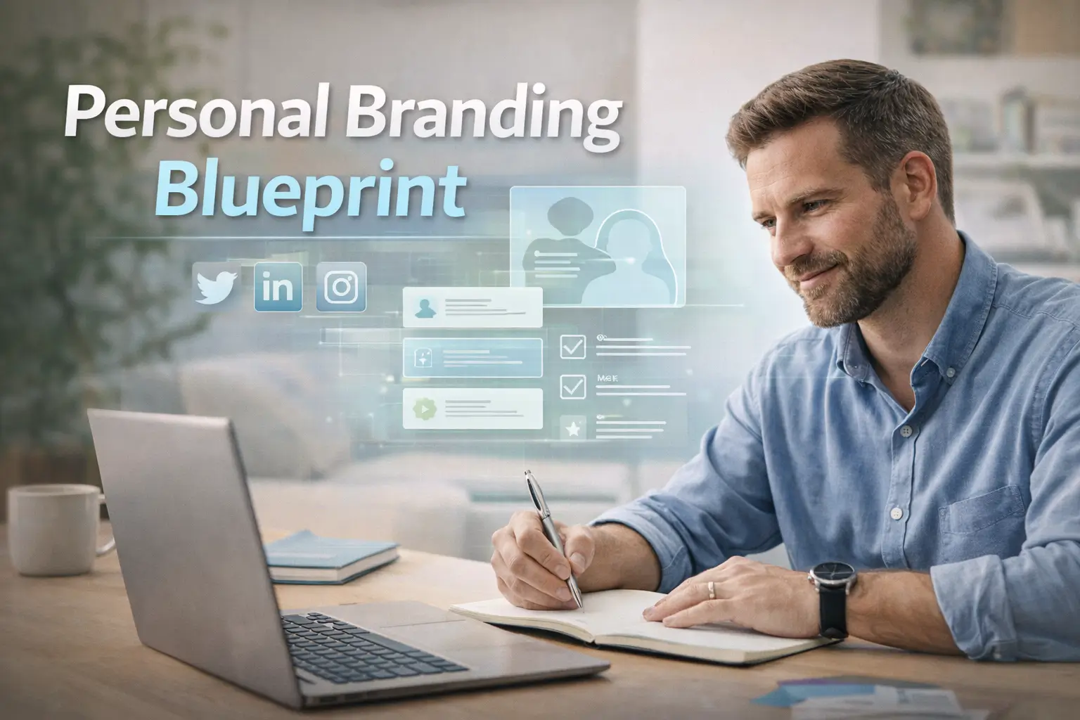 Personal Branding Blueprint
